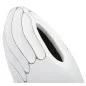 Wazon z żywicy LINES 34x11,5x24,5 cm